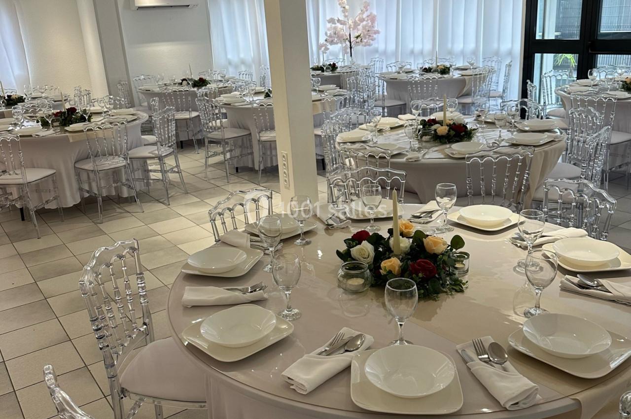 Location salle Saint-Ouen-l'Aumône (Val-d'Oise) - La Maison Hôtel #8