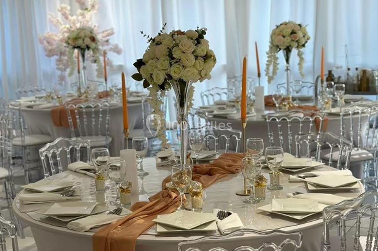 Location salle Saint-Ouen-l'Aumône (Val-d'Oise) - La Maison Hôtel #2