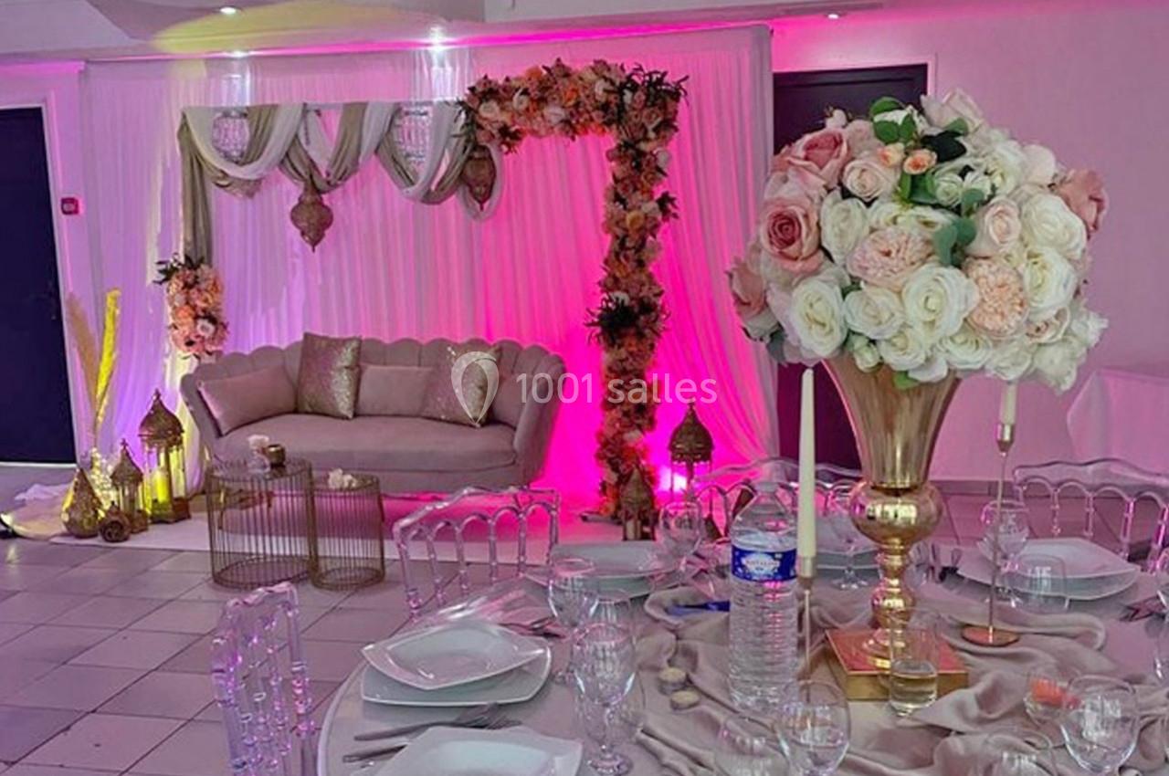 Location salle Saint-Ouen-l'Aumône (Val-d'Oise) - La Maison Hôtel #11