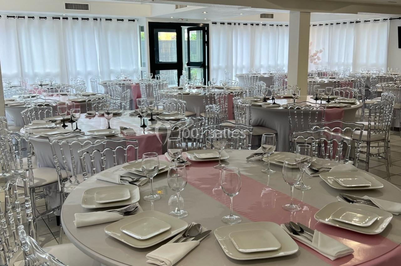 Location salle Saint-Ouen-l'Aumône (Val-d'Oise) - La Maison Hôtel #3