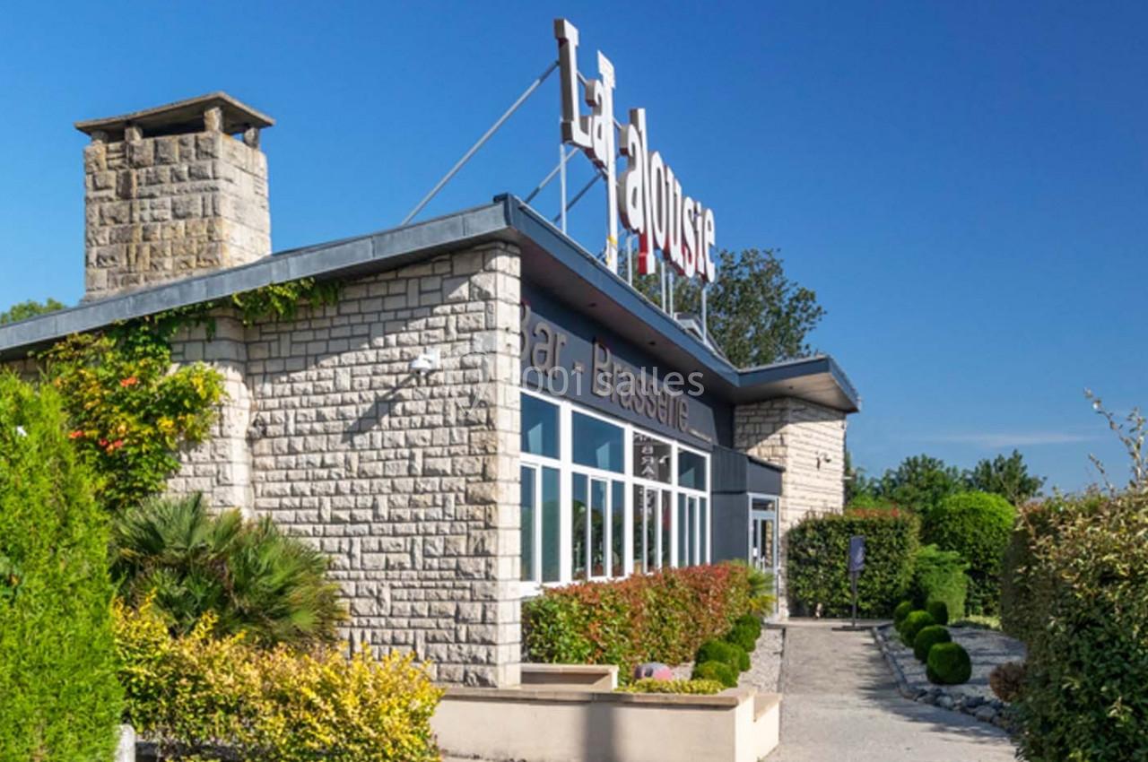 Location salle Saint-Aignan-de-Cramesnil (Calvados) - La Jalousie #2