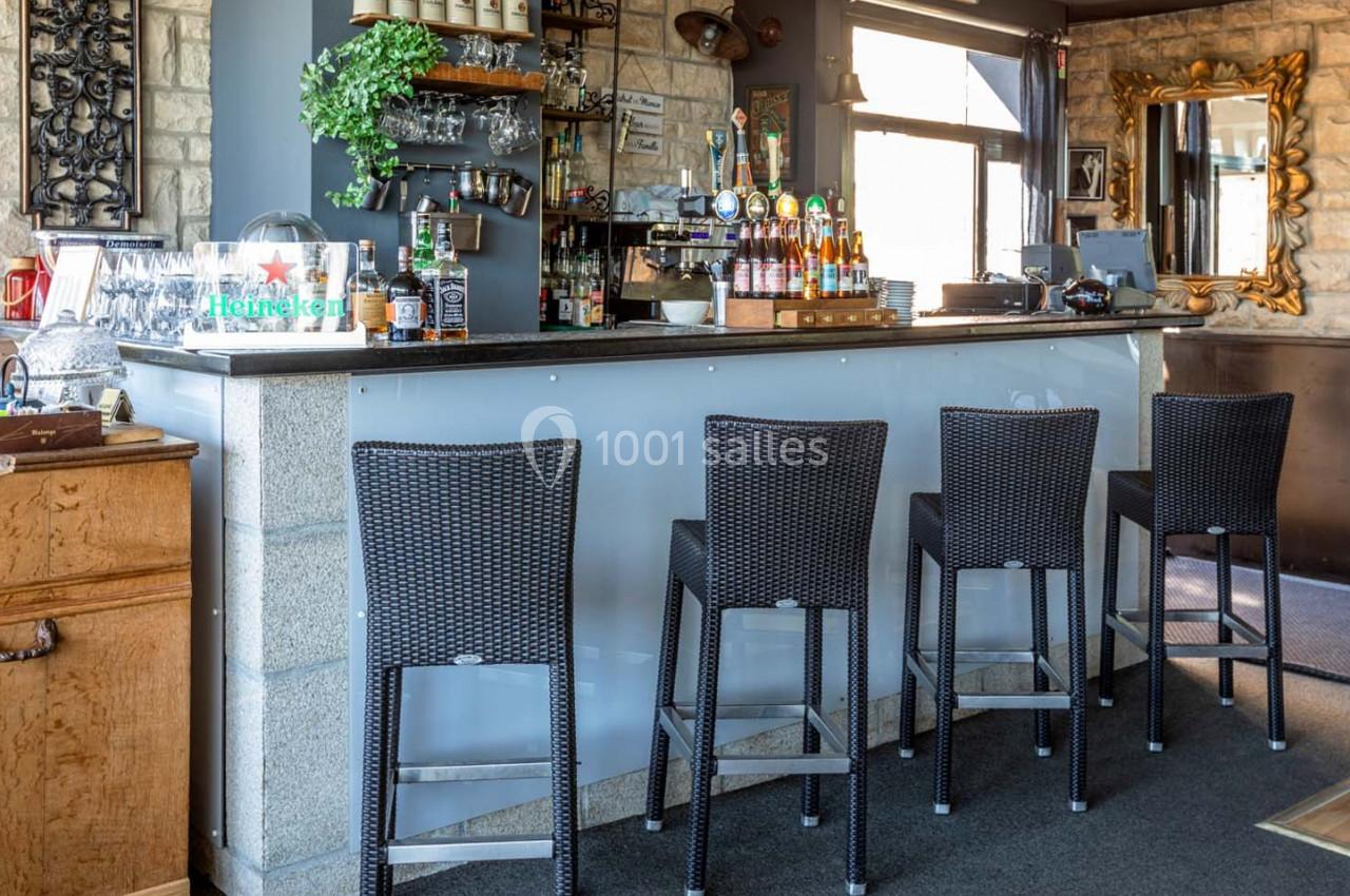 Location salle Saint-Aignan-de-Cramesnil (Calvados) - La Jalousie #7