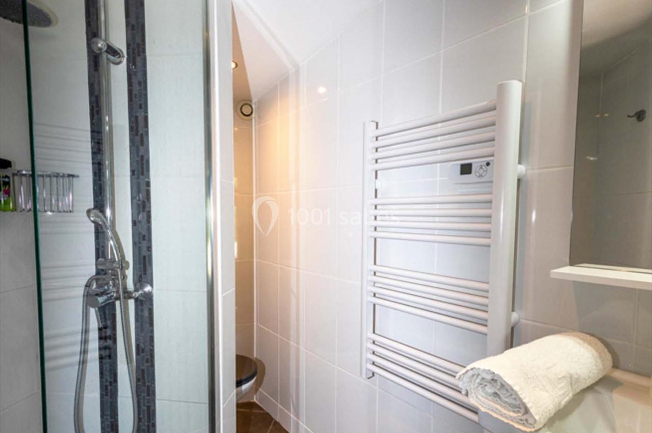 Location salle Saint-Aignan-de-Cramesnil (Calvados) - La Jalousie #26