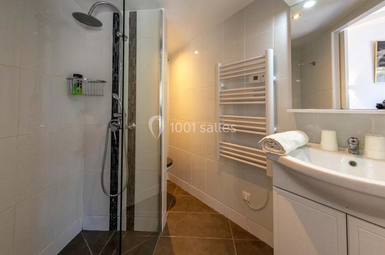 Location salle Saint-Aignan-de-Cramesnil (Calvados) - La Jalousie #27