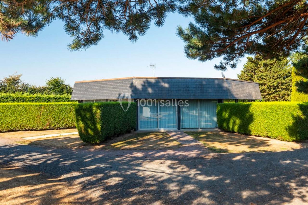 Location salle Saint-Aignan-de-Cramesnil (Calvados) - La Jalousie #18