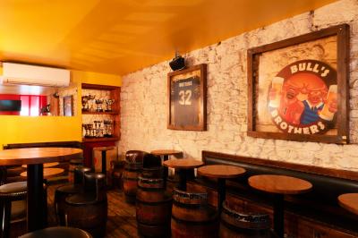 Location salle Paris 5 (Paris) - Bull's Brothers #9