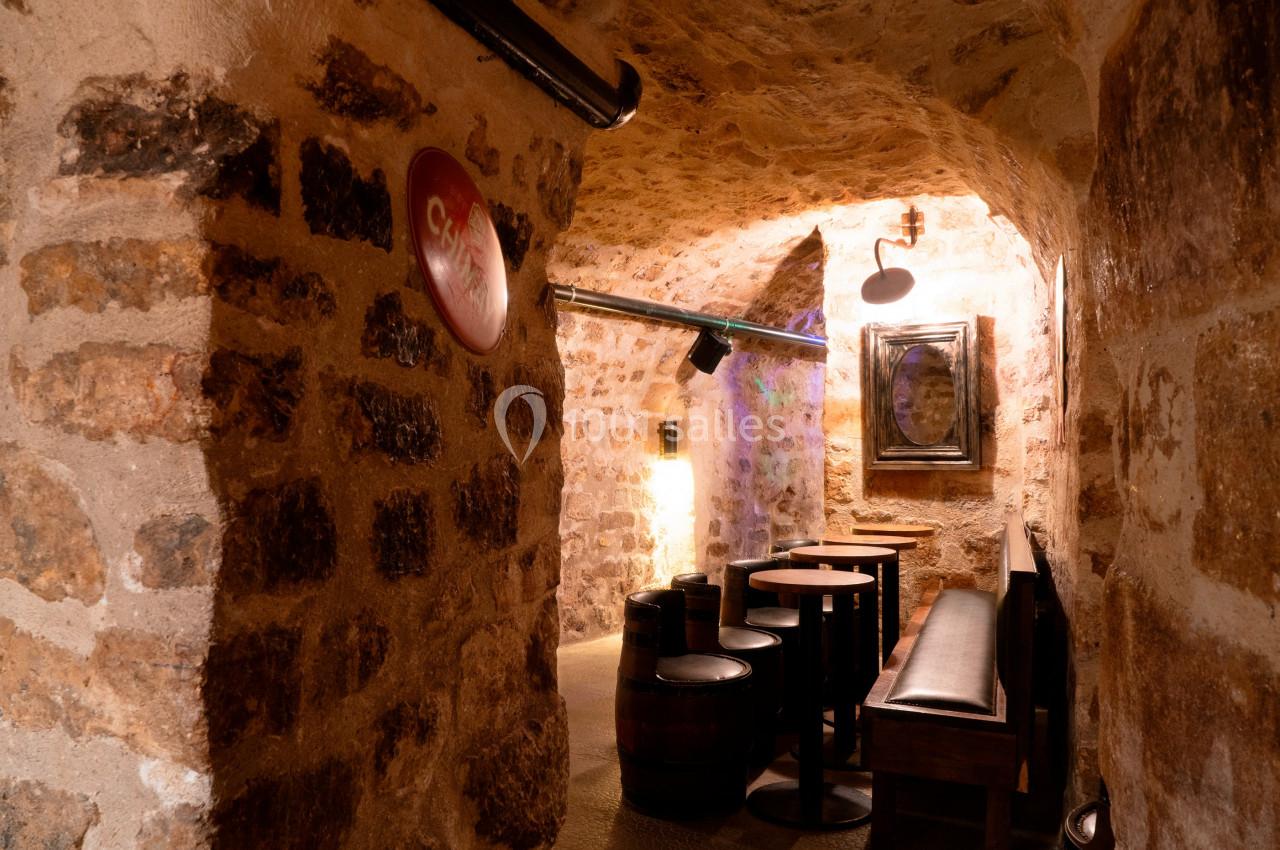 Location salle Paris 5 (Paris) - Bull's Brothers #4