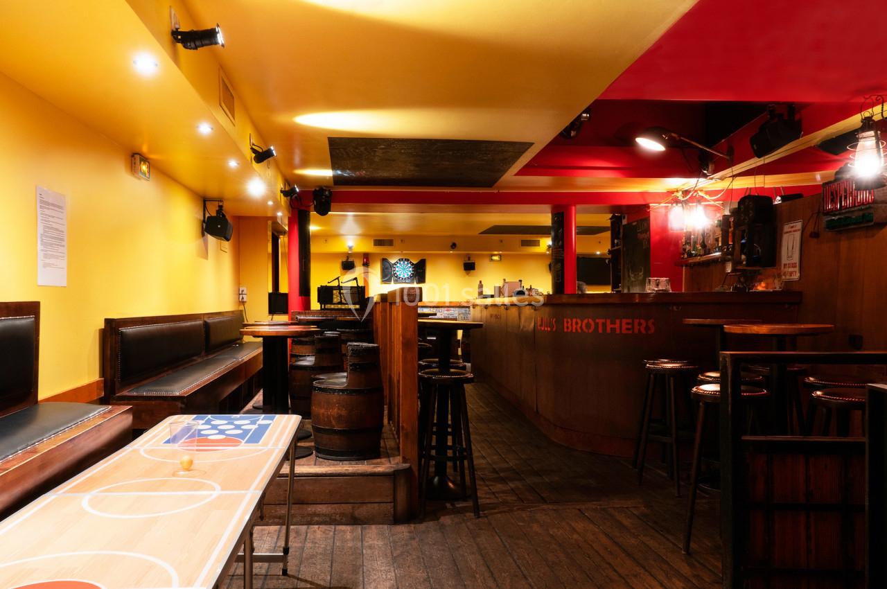 Location salle Paris 5 (Paris) - Bull's Brothers #7