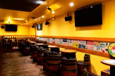 Location salle Paris 5 (Paris) - Bull's Brothers #9