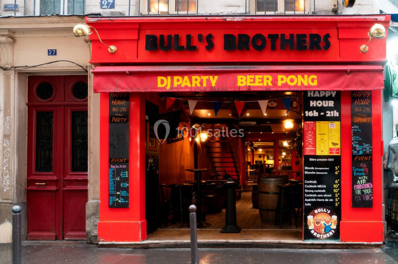 Location salle Paris 5 (Paris) - Bull's Brothers #9