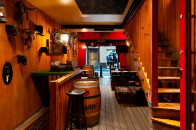 Location salle Paris 5 (Paris) - Bull's Brothers #9