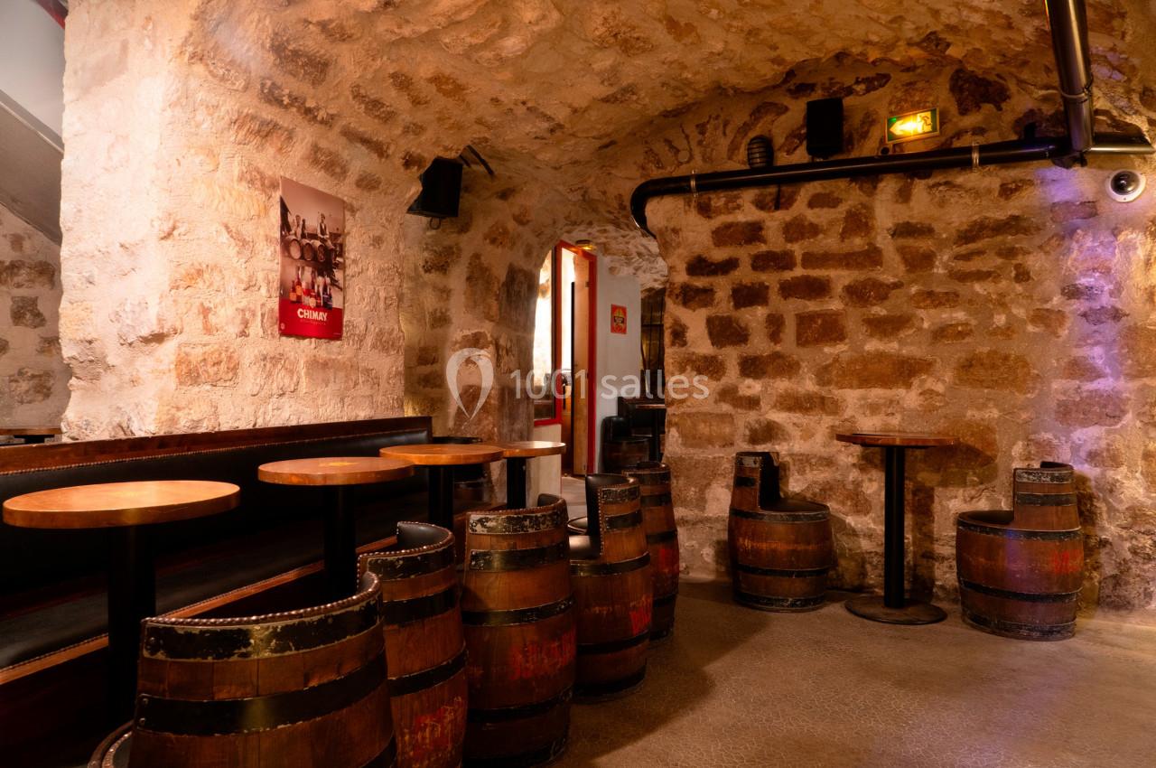 Location salle Paris 5 (Paris) - Bull's Brothers #5