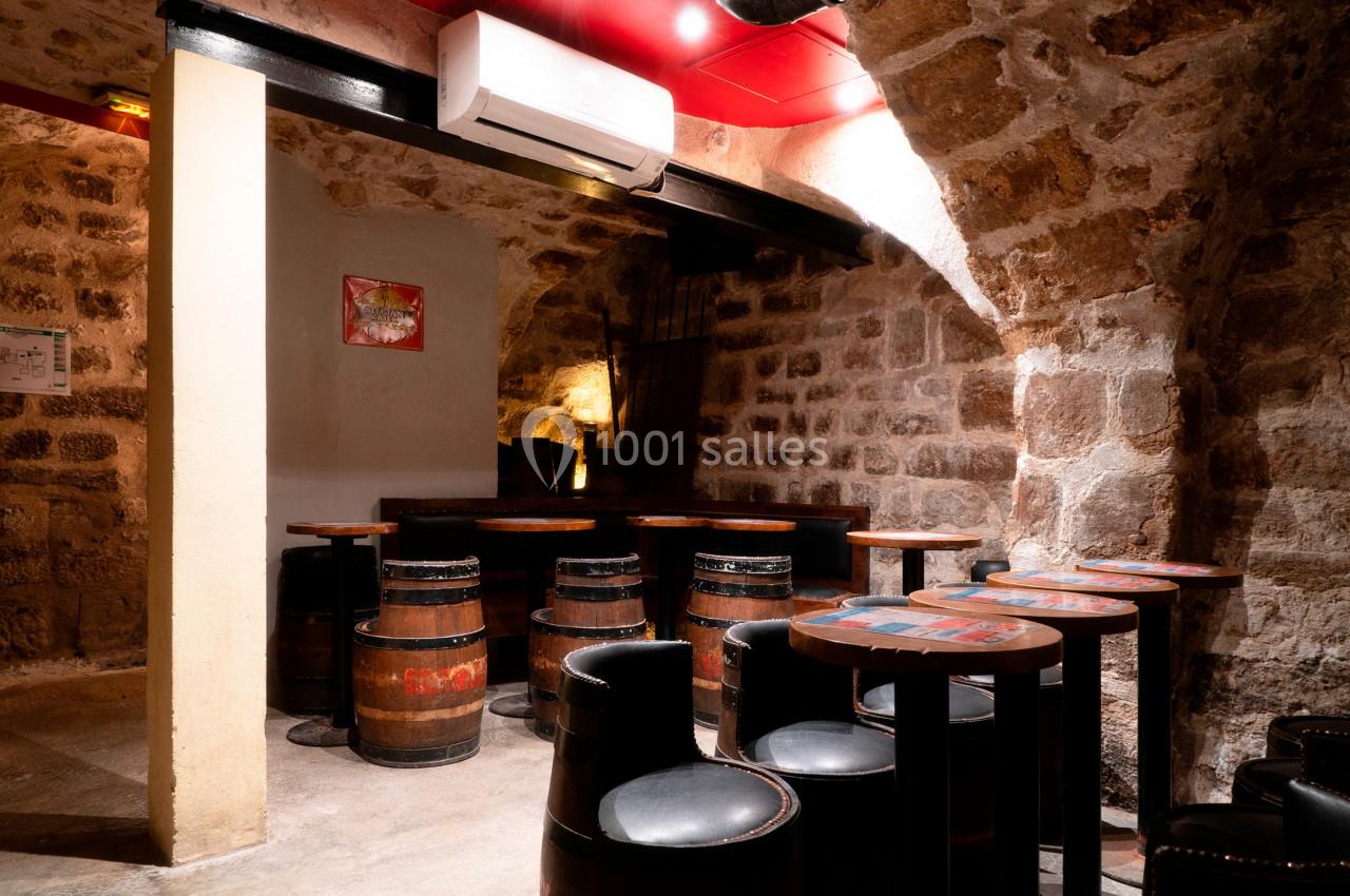 Location salle Paris 5 (Paris) - Bull's Brothers #6