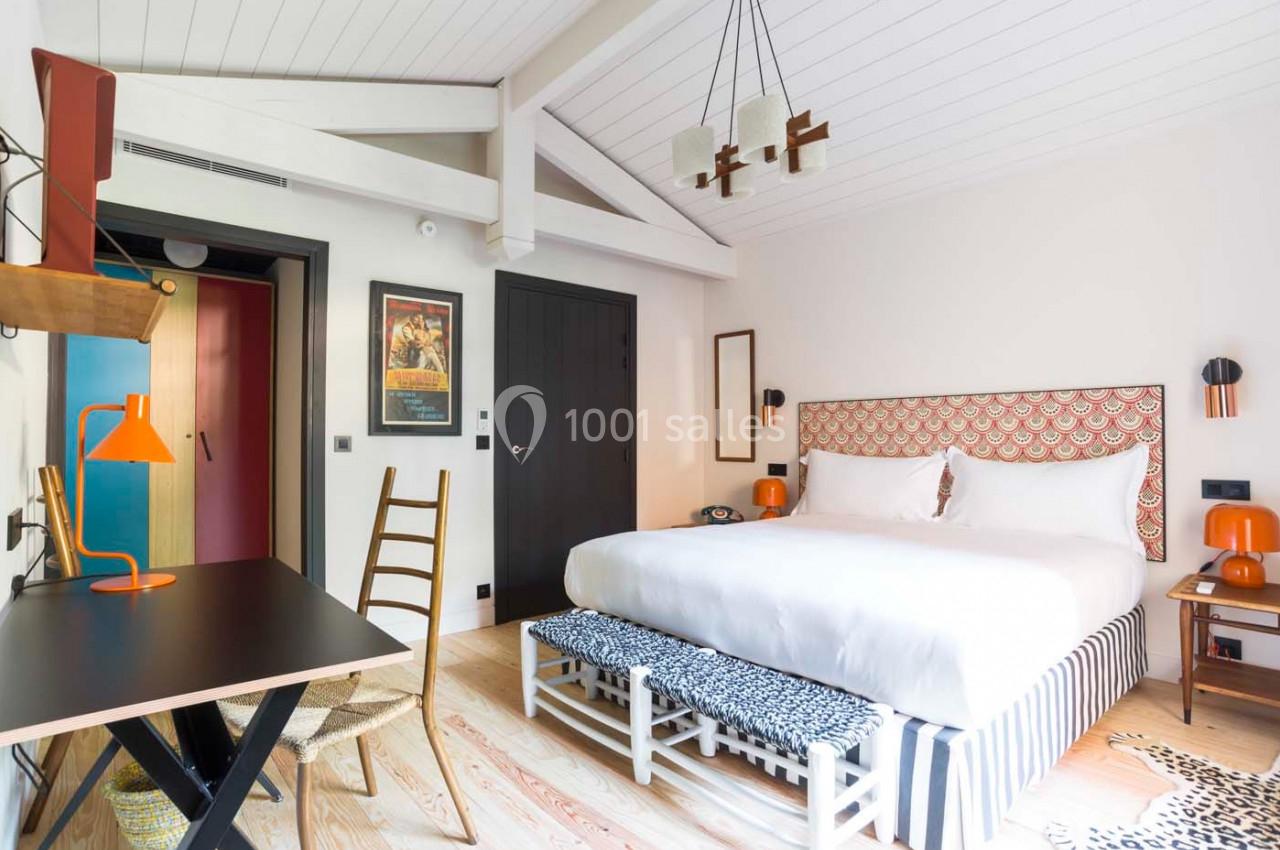 Location salle La Teste-de-Buch (Gironde) - La Guitoune #9