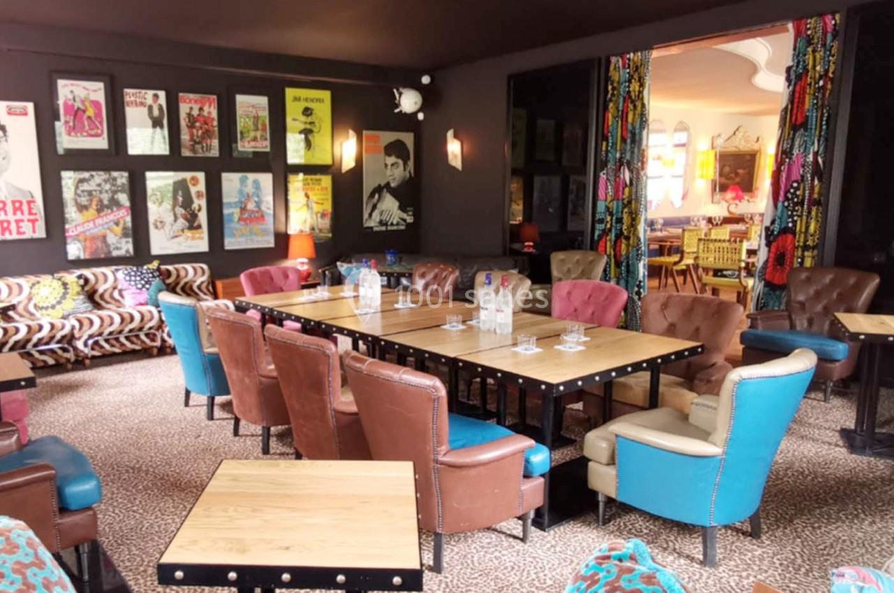 Location salle La Teste-de-Buch (Gironde) - La Guitoune #4