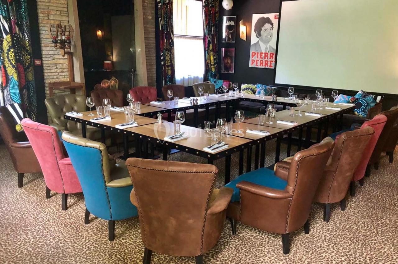 Location salle La Teste-de-Buch (Gironde) - La Guitoune #6