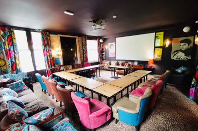 Location salle La Teste-de-Buch (Gironde) - La Guitoune #24