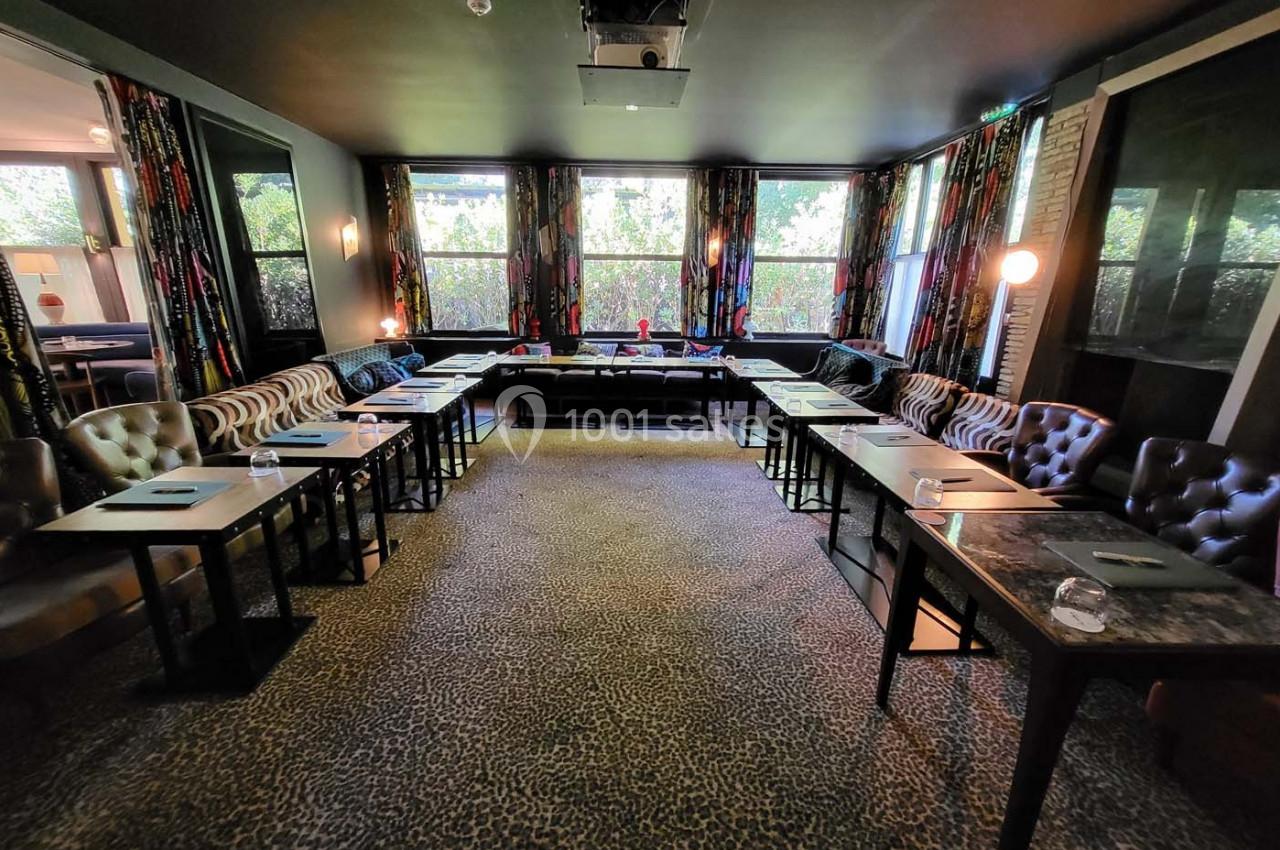 Location salle La Teste-de-Buch (Gironde) - La Guitoune #2