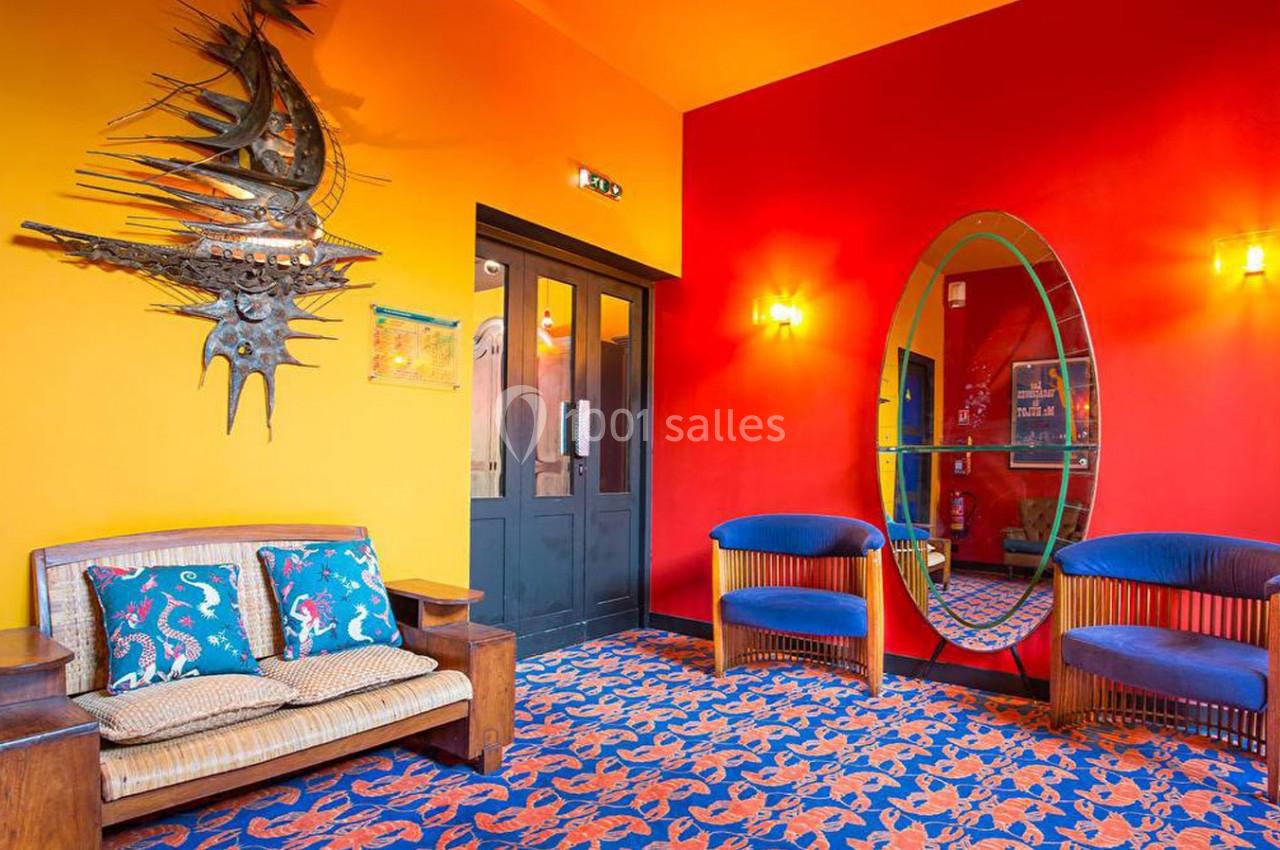 Location salle La Teste-de-Buch (Gironde) - La Guitoune #14