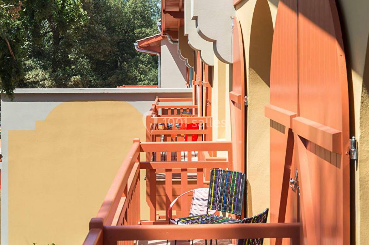 Location salle La Teste-de-Buch (Gironde) - La Guitoune #16