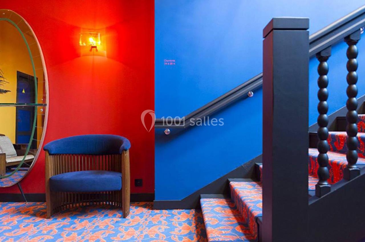 Location salle La Teste-de-Buch (Gironde) - La Guitoune #18