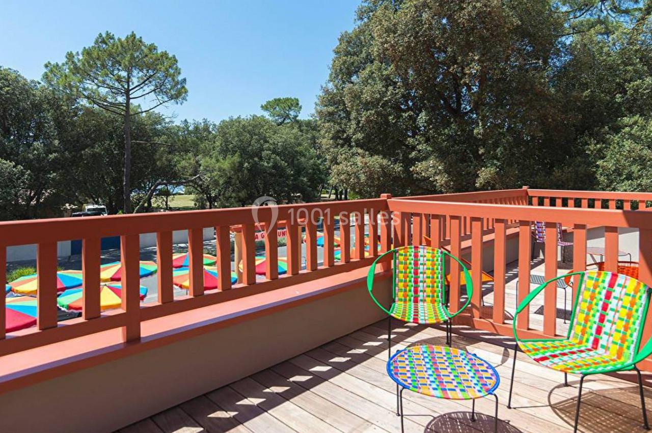 Location salle La Teste-de-Buch (Gironde) - La Guitoune #19