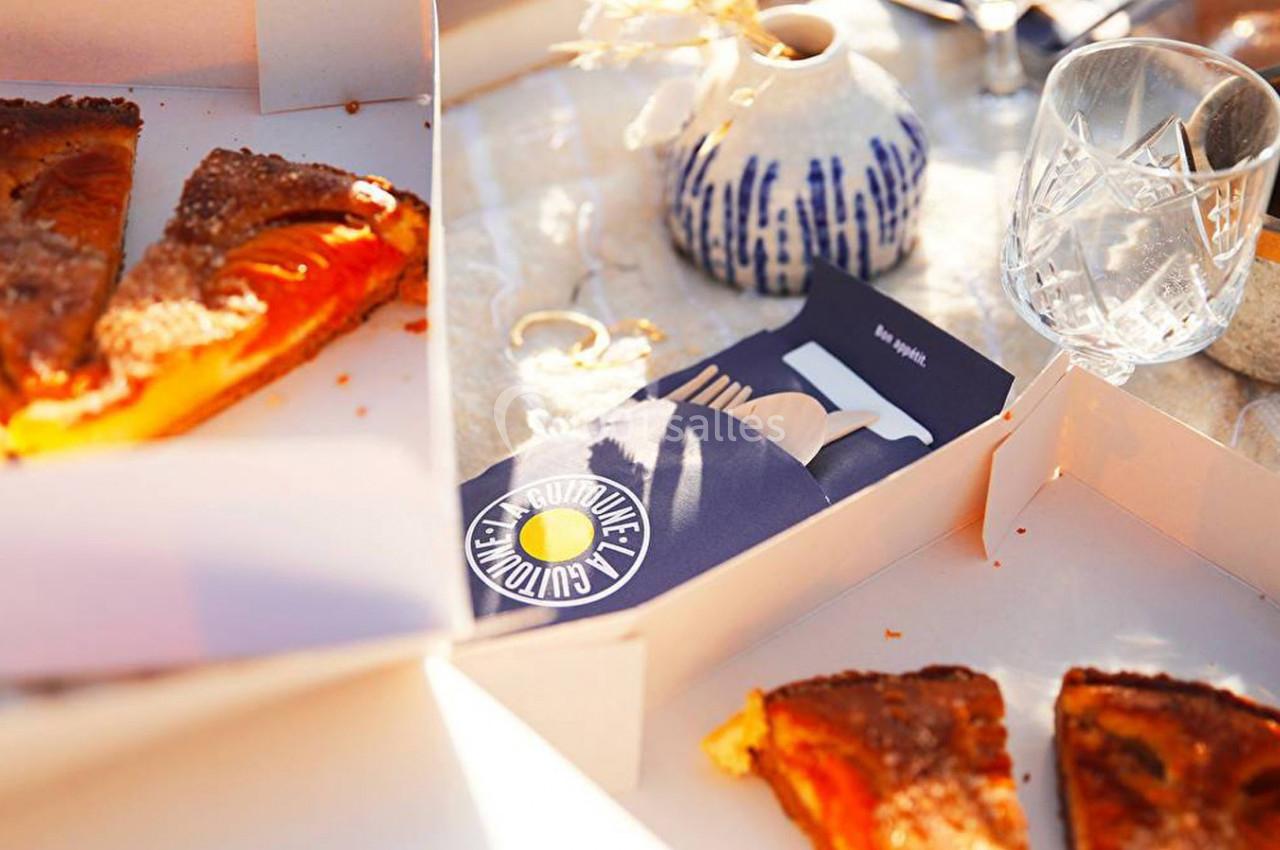 Location salle La Teste-de-Buch (Gironde) - La Guitoune #22