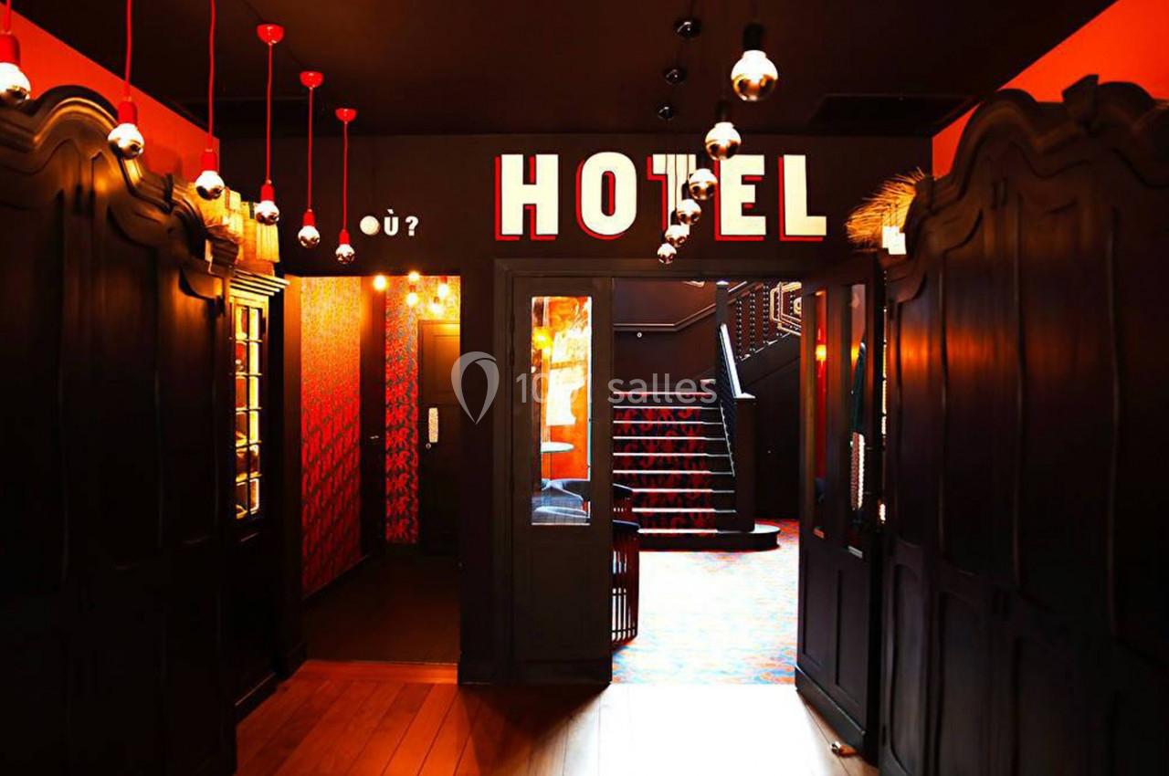 Location salle La Teste-de-Buch (Gironde) - La Guitoune #23