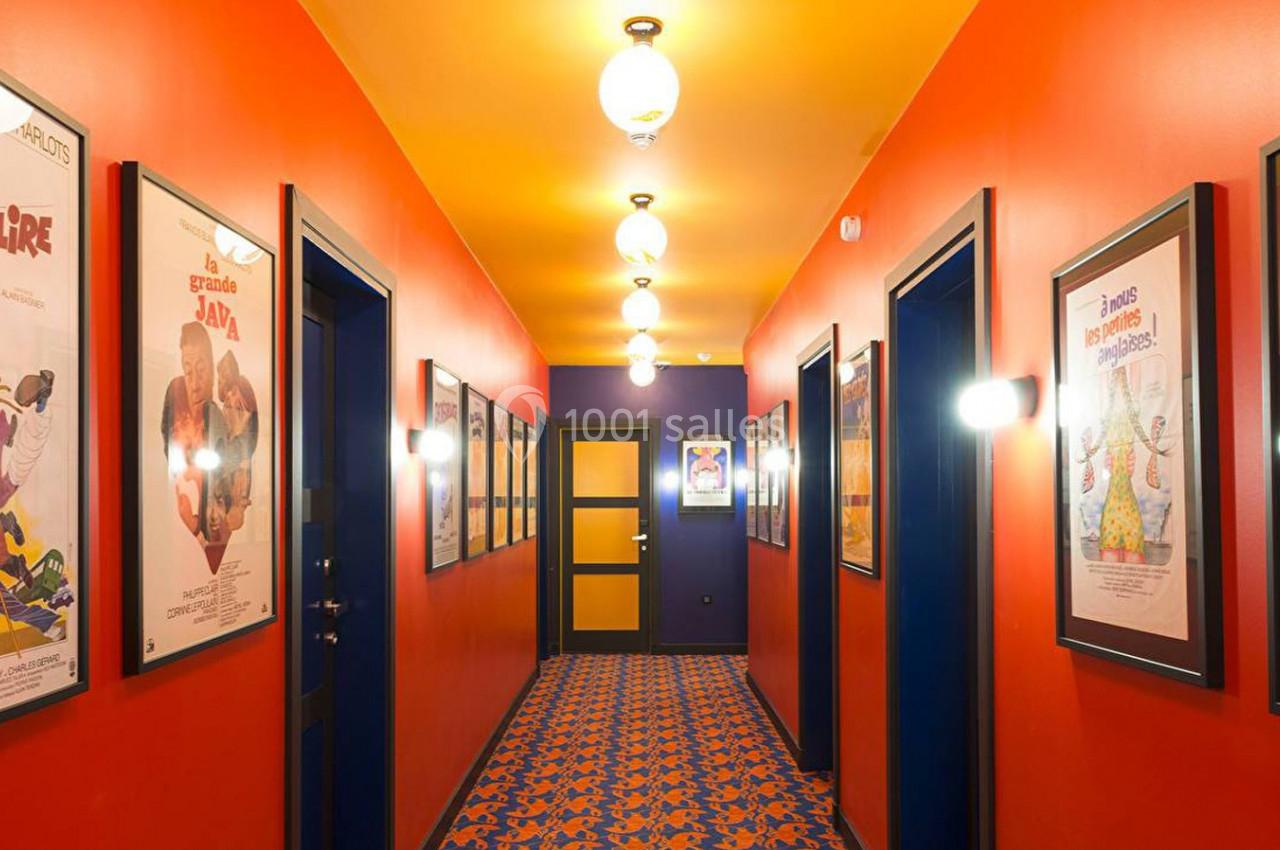 Location salle La Teste-de-Buch (Gironde) - La Guitoune #24