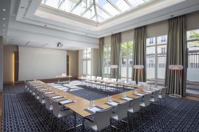 Relais Spa Val d'Europe