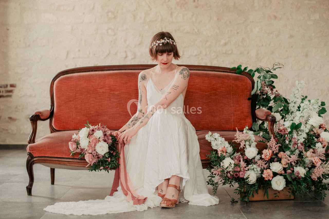 Location salle Coucy-le-Château-Auffrique (Aisne) - Domaine du Lion Rouge #10