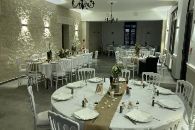 Location salle Coucy-le-Château-Auffrique (Aisne) - Domaine du Lion Rouge #40