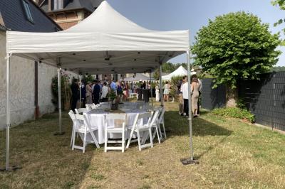 Location salle Coucy-le-Château-Auffrique (Aisne) - Domaine du Lion Rouge #40