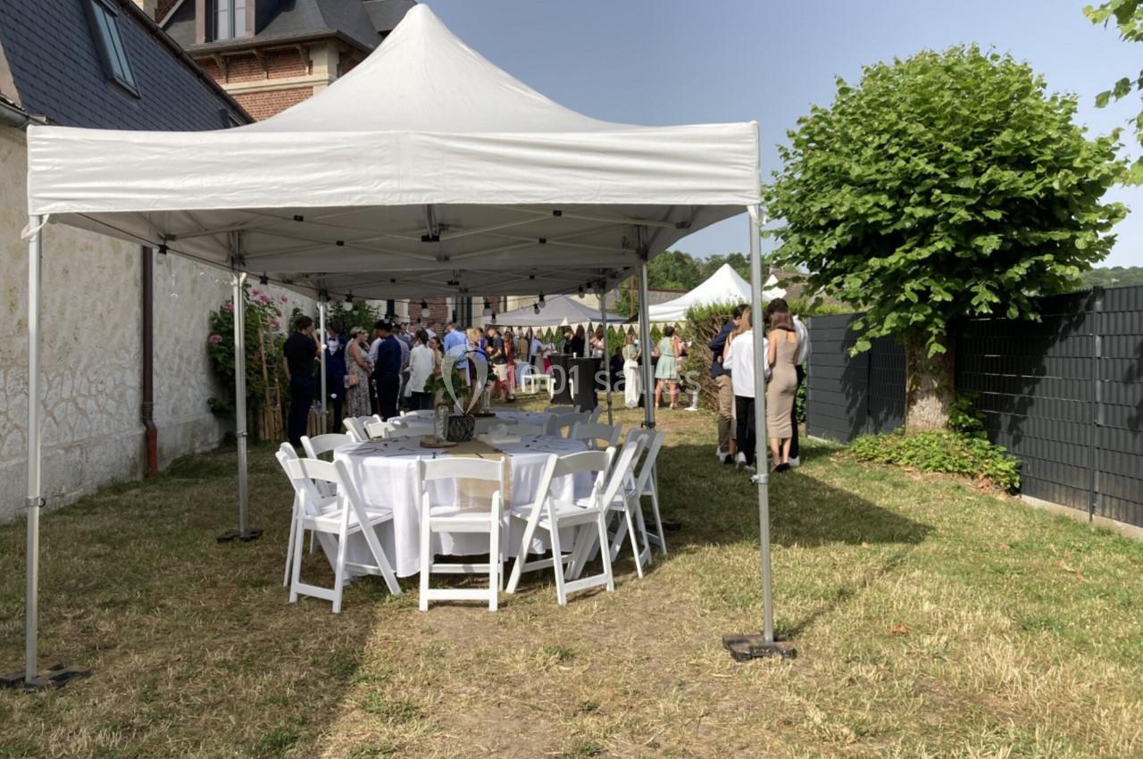 Location salle Coucy-le-Château-Auffrique (Aisne) - Domaine du Lion Rouge #24