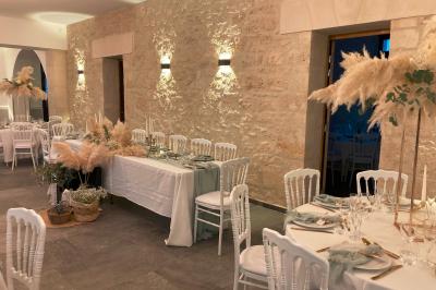 Location salle Coucy-le-Château-Auffrique (Aisne) - Domaine du Lion Rouge #40