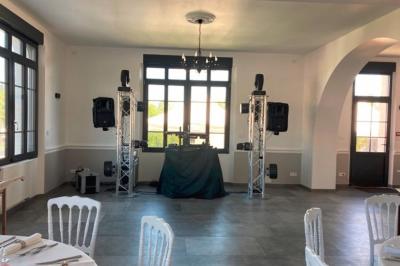 Location salle Coucy-le-Château-Auffrique (Aisne) - Domaine du Lion Rouge #40