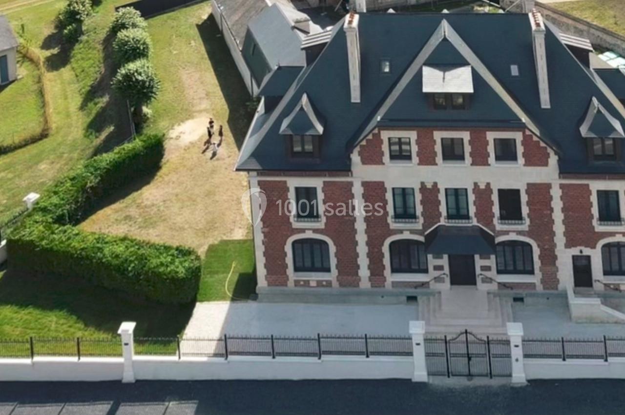 Location salle Coucy-le-Château-Auffrique (Aisne) - Domaine du Lion Rouge #15