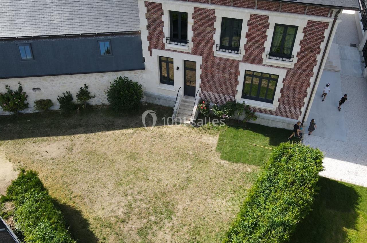 Location salle Coucy-le-Château-Auffrique (Aisne) - Domaine du Lion Rouge #22