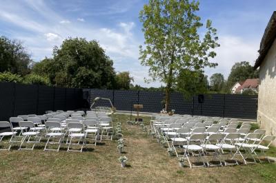 Location salle Coucy-le-Château-Auffrique (Aisne) - Domaine du Lion Rouge #40