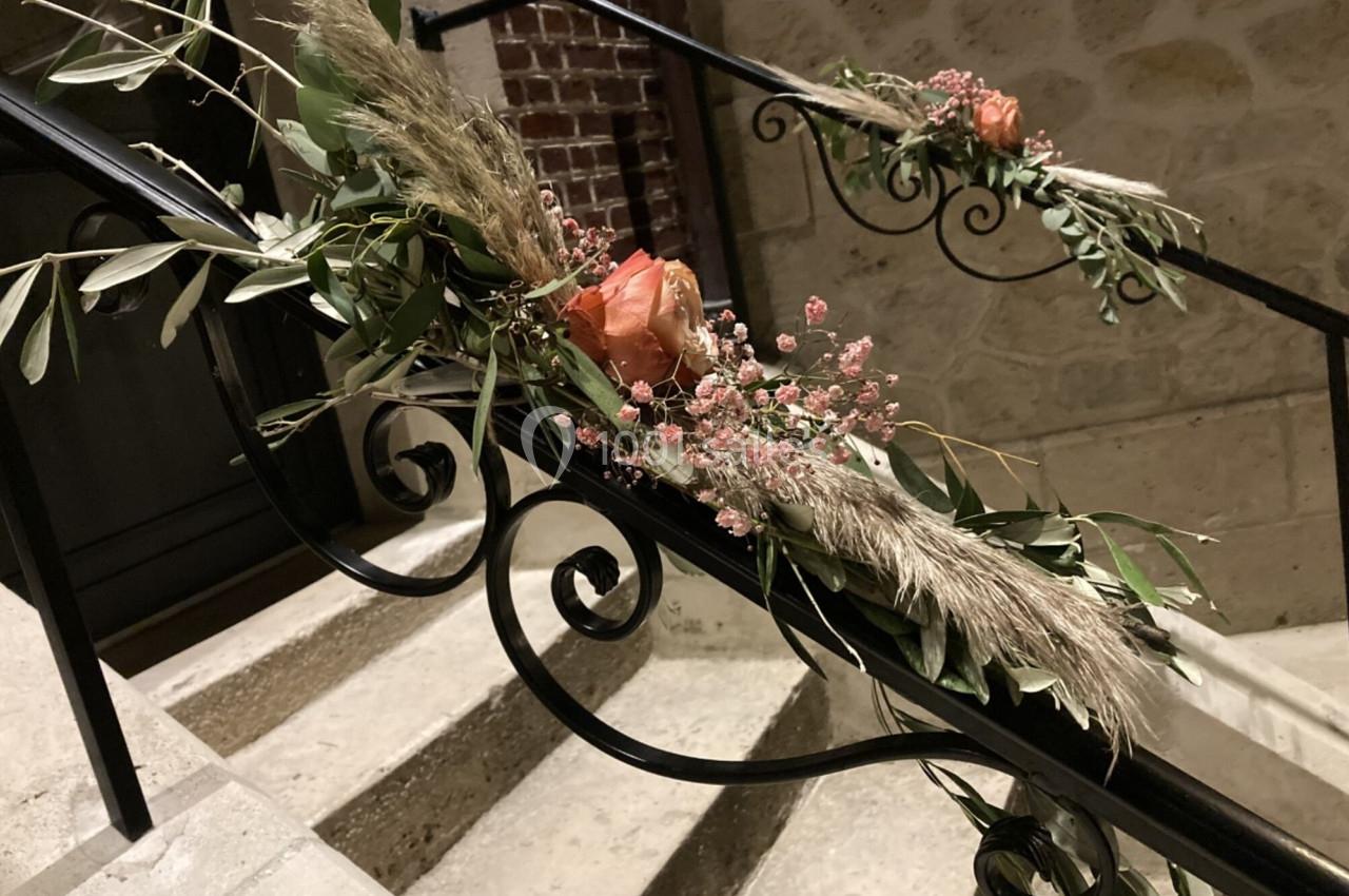 Location salle Coucy-le-Château-Auffrique (Aisne) - Domaine du Lion Rouge #32