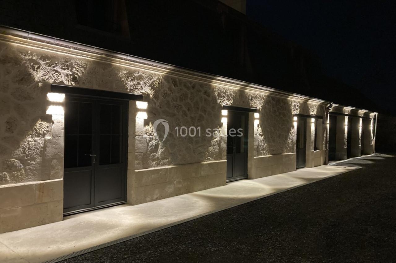 Location salle Coucy-le-Château-Auffrique (Aisne) - Domaine du Lion Rouge #31