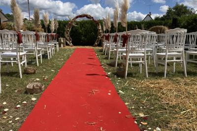 Location salle Coucy-le-Château-Auffrique (Aisne) - Domaine du Lion Rouge #40