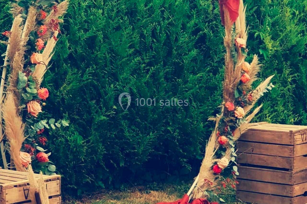 Location salle Coucy-le-Château-Auffrique (Aisne) - Domaine du Lion Rouge #25