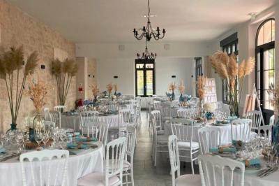 Location salle Coucy-le-Château-Auffrique (Aisne) - Domaine du Lion Rouge #40