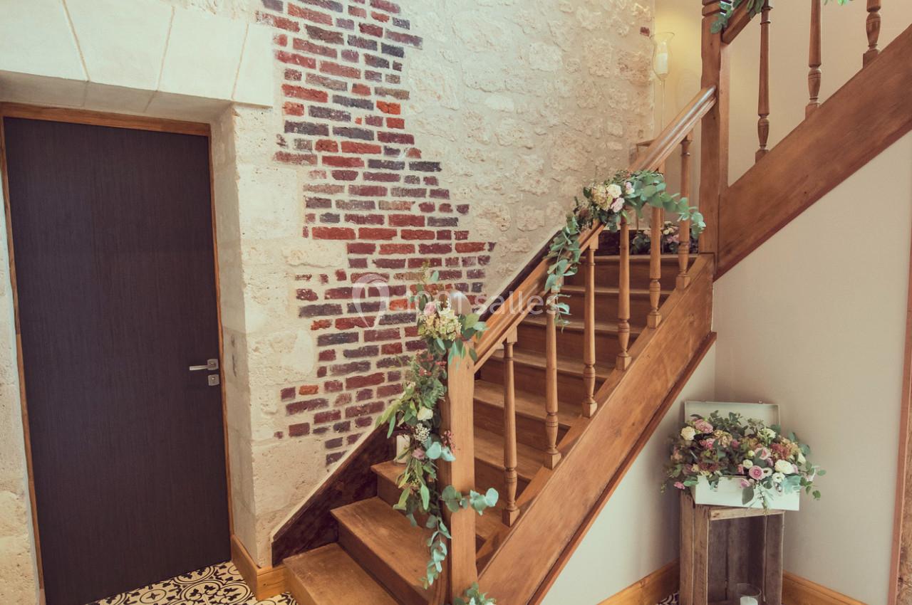 Location salle Coucy-le-Château-Auffrique (Aisne) - Domaine du Lion Rouge #21