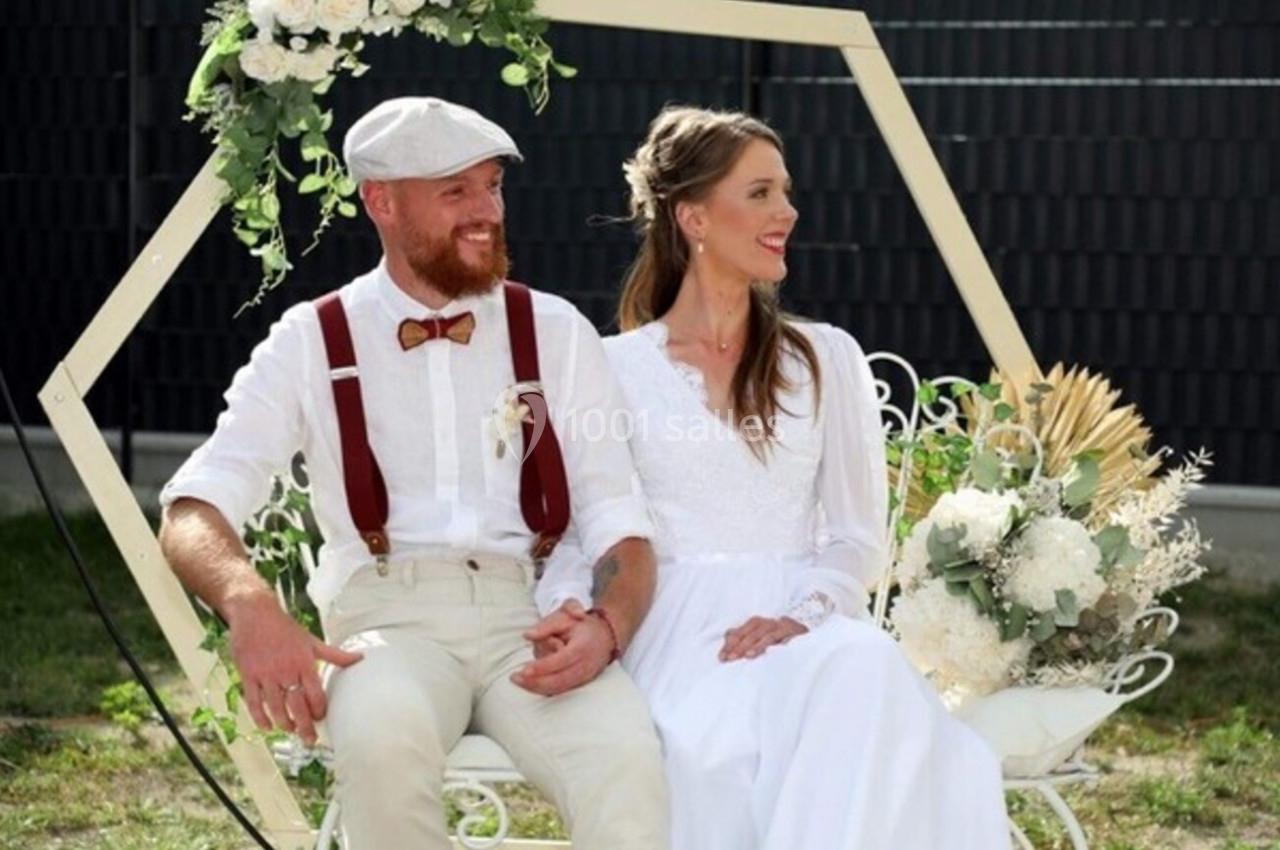 Location salle Coucy-le-Château-Auffrique (Aisne) - Domaine du Lion Rouge #29