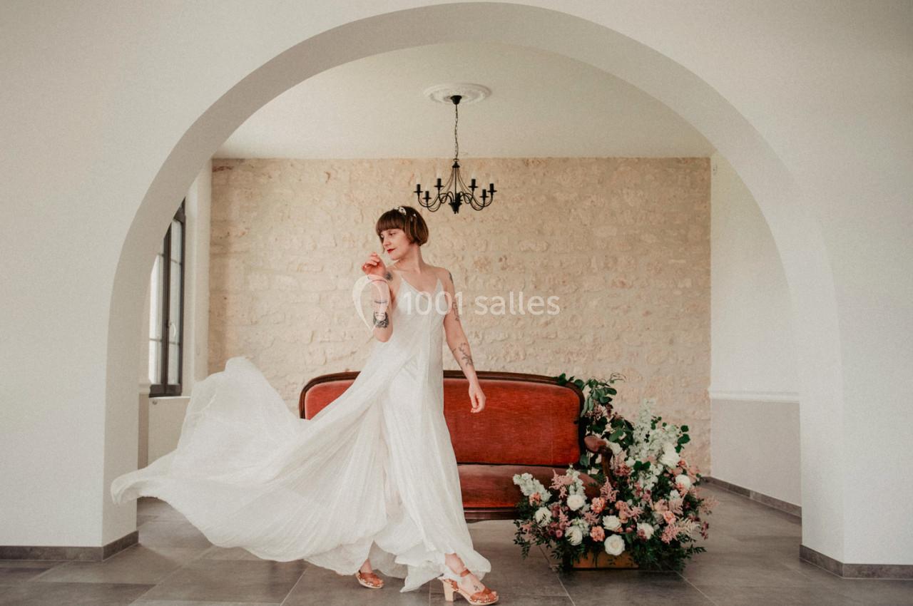 Location salle Coucy-le-Château-Auffrique (Aisne) - Domaine du Lion Rouge #11