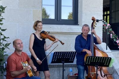 Location salle Coucy-le-Château-Auffrique (Aisne) - Domaine du Lion Rouge #40