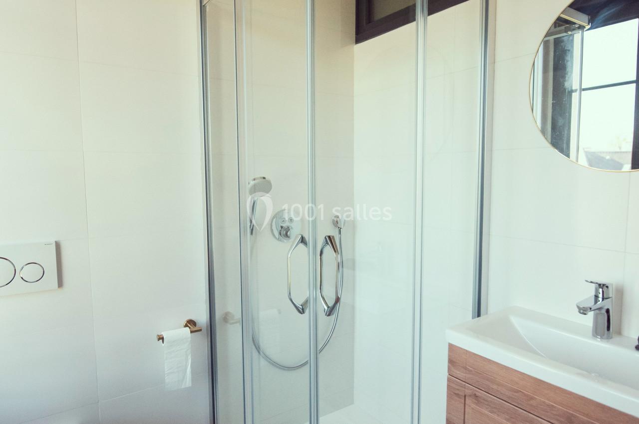 Location salle Coucy-le-Château-Auffrique (Aisne) - Domaine du Lion Rouge #34