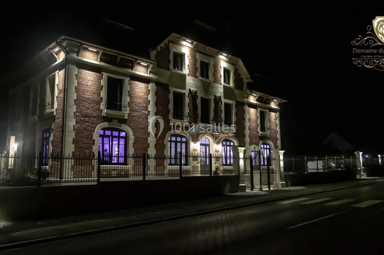 Location salle Coucy-le-Château-Auffrique (Aisne) - Domaine du Lion Rouge #36